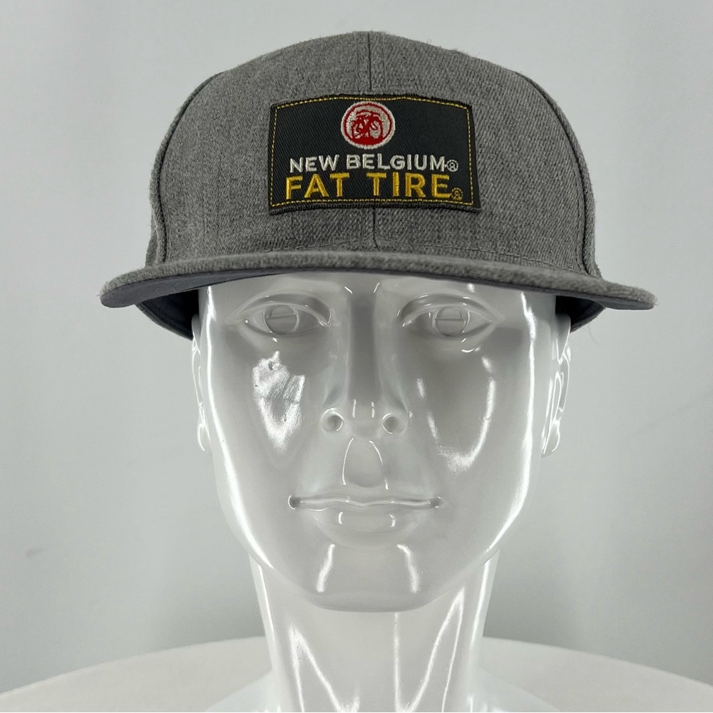 New Belgium Fat Tire Hat